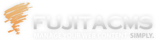 Powered by Fujita CMS